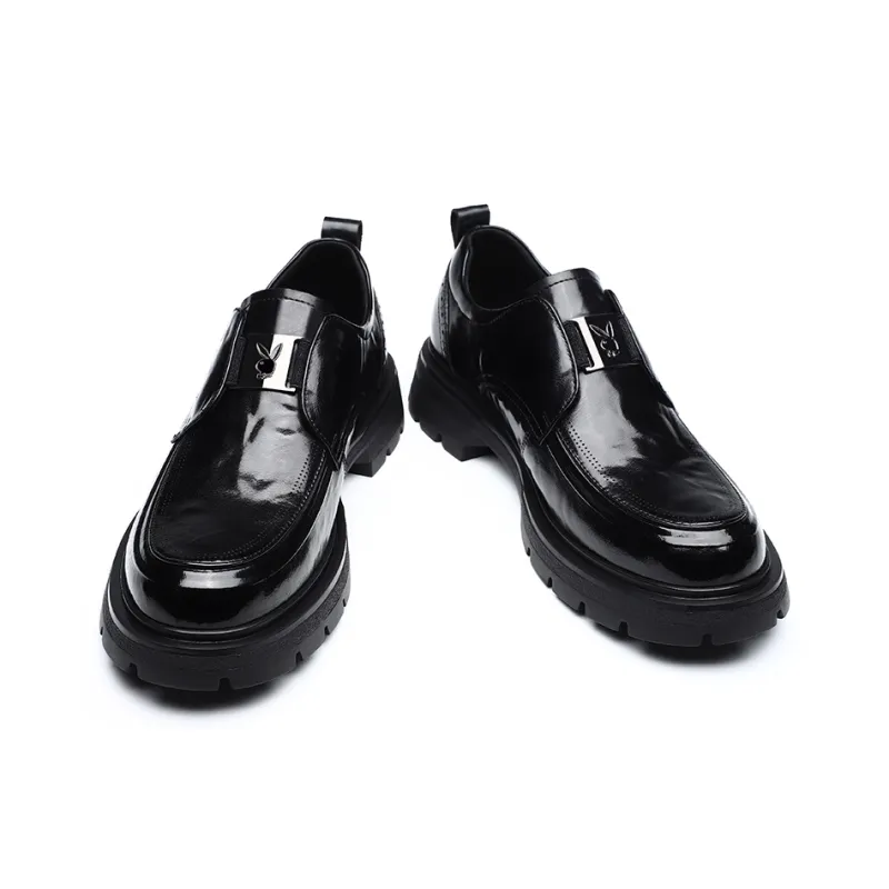 Playboy Playboy Casual Shoes Men's Black-5