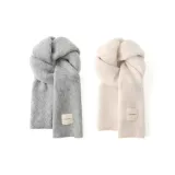 2 Pack (Light Gray+Beige)