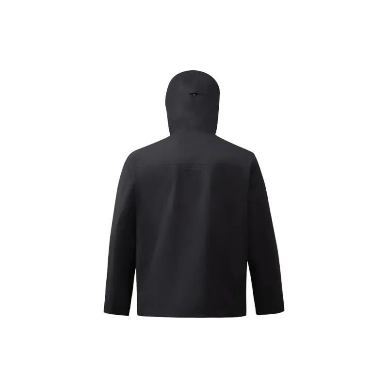 Mizuno Waterproof And Windproof Windbreaker Jacket Unisex-6