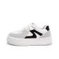 White Black