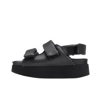 Inuikii Strap Sandals Women's Black