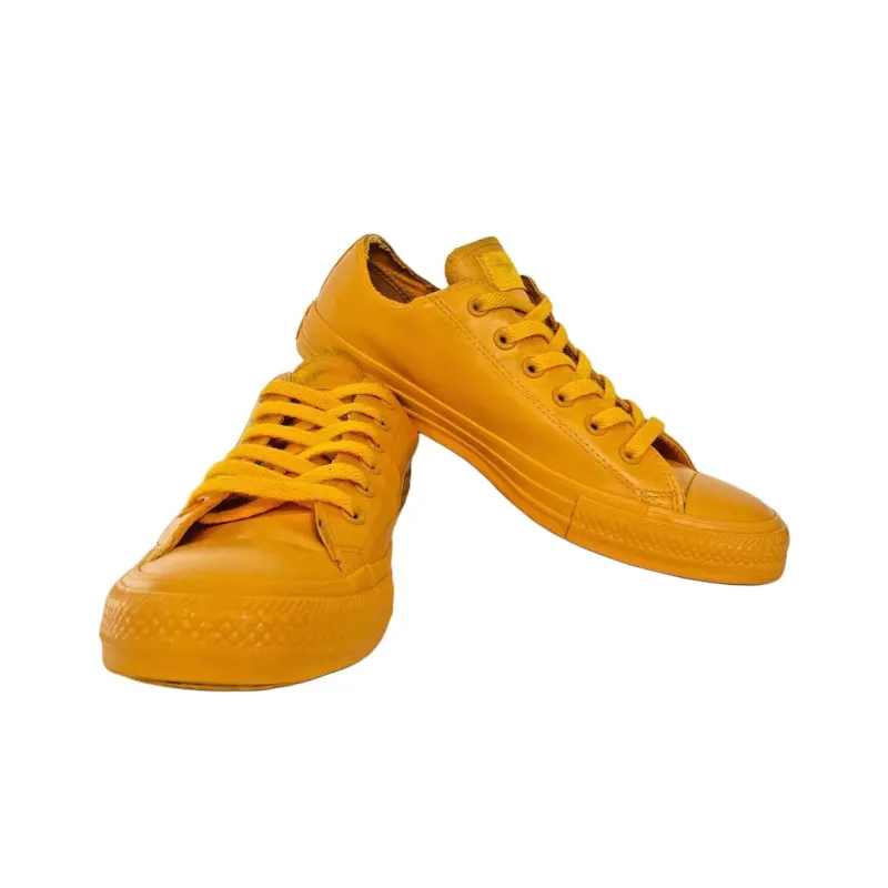 Chuck Taylor All Star Converse Rubber Ox 'Yellow'-2