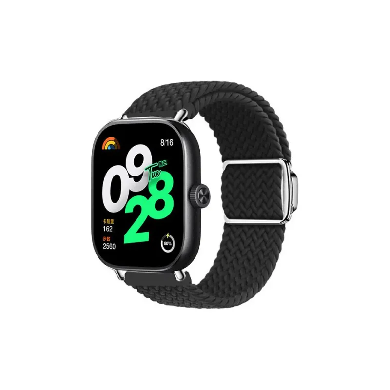 CHUANGYIDA Xiaomi Compatibility Watch Band 145~210mm Nylon Material-4