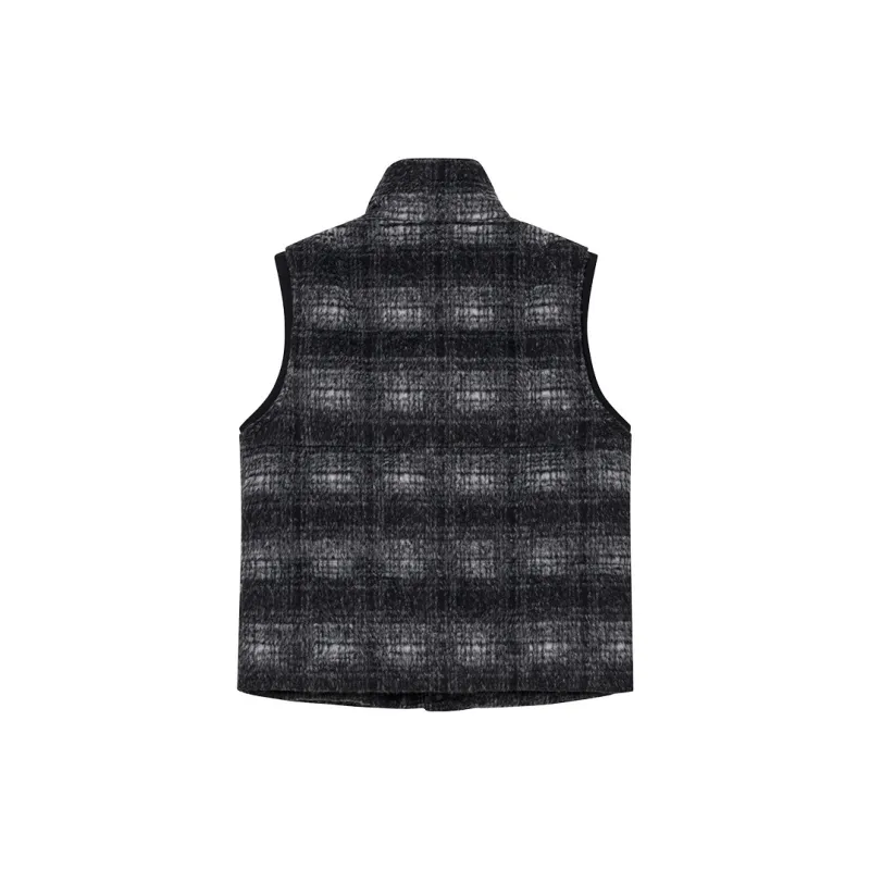 J.D.V Vests Men Black-1