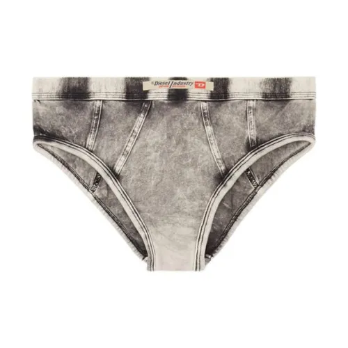 DIESEL Ufpn Denim Effect Hipster Panty