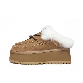 HeeDimensional Wrap toe Slippers Women's