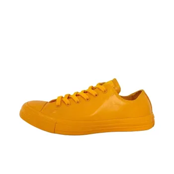 Chuck Taylor All Star Converse Rubber Ox 'Yellow'
