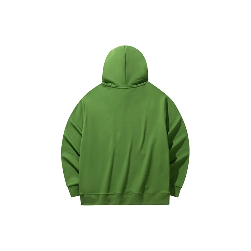 CHAOJIANTA Sweatshirt Men's Spring Bamboo Green-1