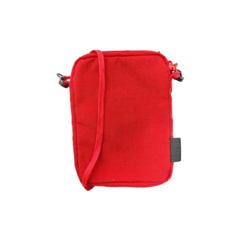 Supreme SS19 Nylon Crossbody Bags Unisex Red-4