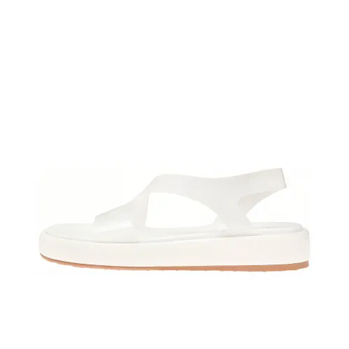 GIANVITO ROSSI Strap Sandals Women's White