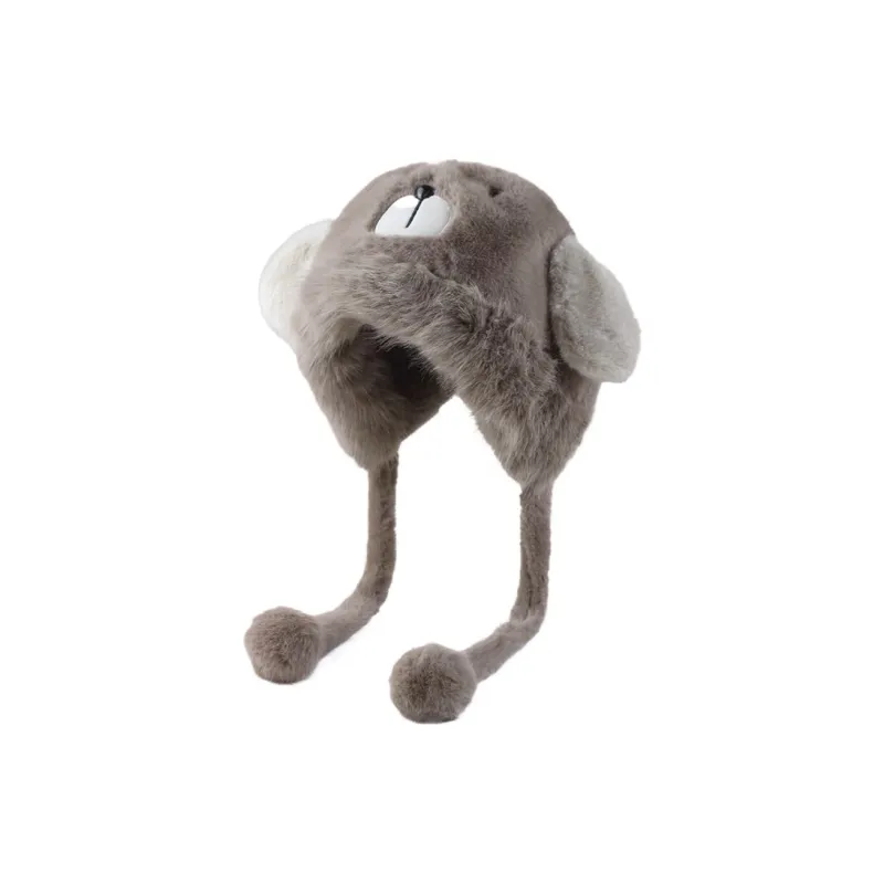 Yalu Preferred Polyester Beanies Women's-0