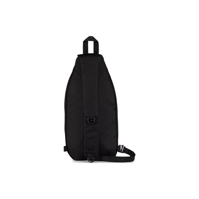 JanSport Polyester Shoulder Bag Crossbody Bag Sling Bags Men's Black-2