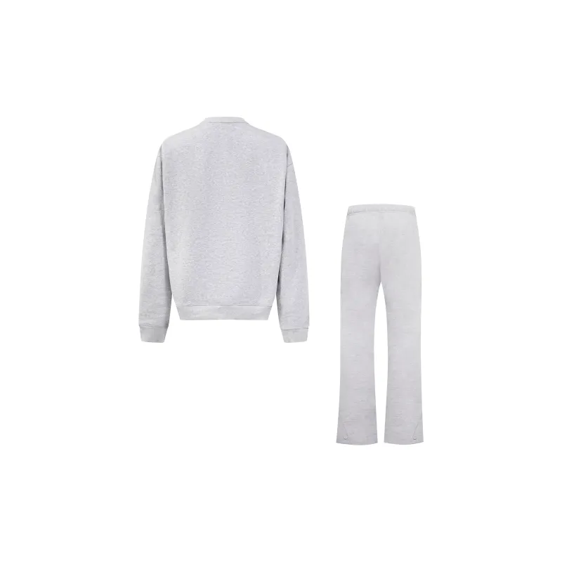 Askyurself Sweatshirt Set Unisex-3