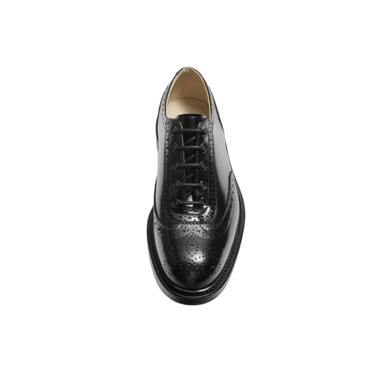Harry Lambert x ZARA Harry Lambert Co brand Dress Shoes Men's Black-3