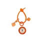 Orange Poker Chip Clip (5)