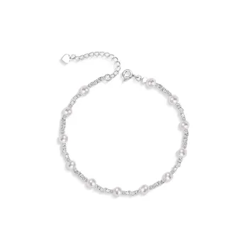 MOVER S925 Silver Bracelets Women's
