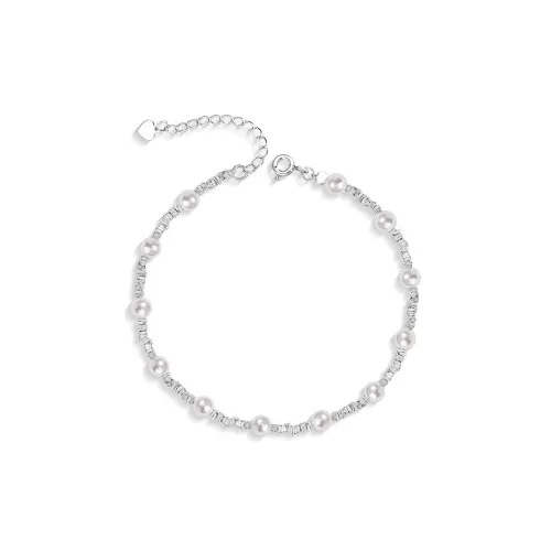MOVER S925 Silver Bracelets Women's