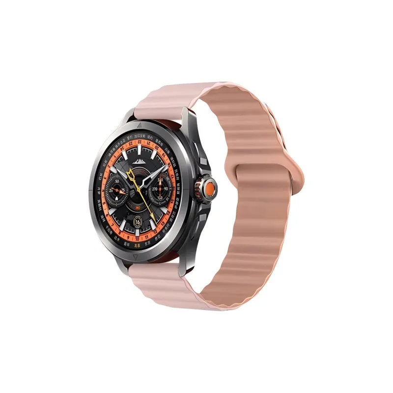 Fly Watch Band Apple Compatibility Silicone Material-15