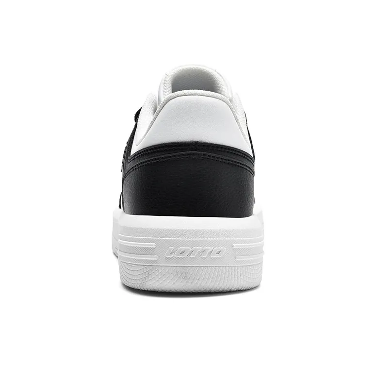 LOTTO Anti-Slip And Wear-Resistant Lightweight Low-Top Skateboard Shoes Unisex-4