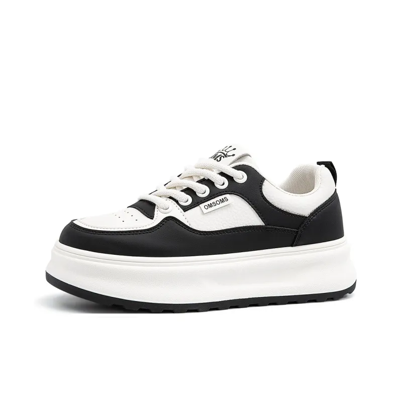 OMS Stylish Skateboarding Shoes Women's-5