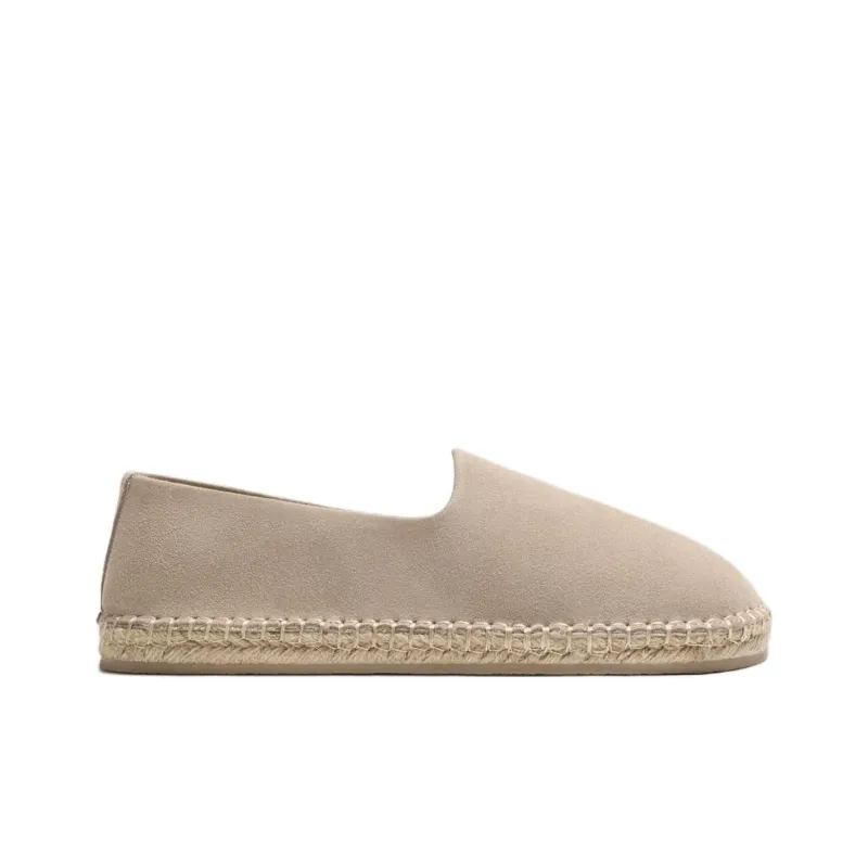 ZARA ORIGINS Espadrilles Men's Sandy Brown-1