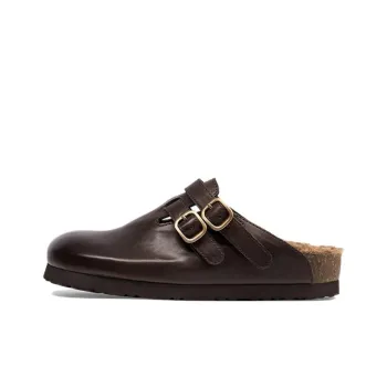 ZSAZSAZSU Slip-Resistant Wrap-toe Slippers Women's
