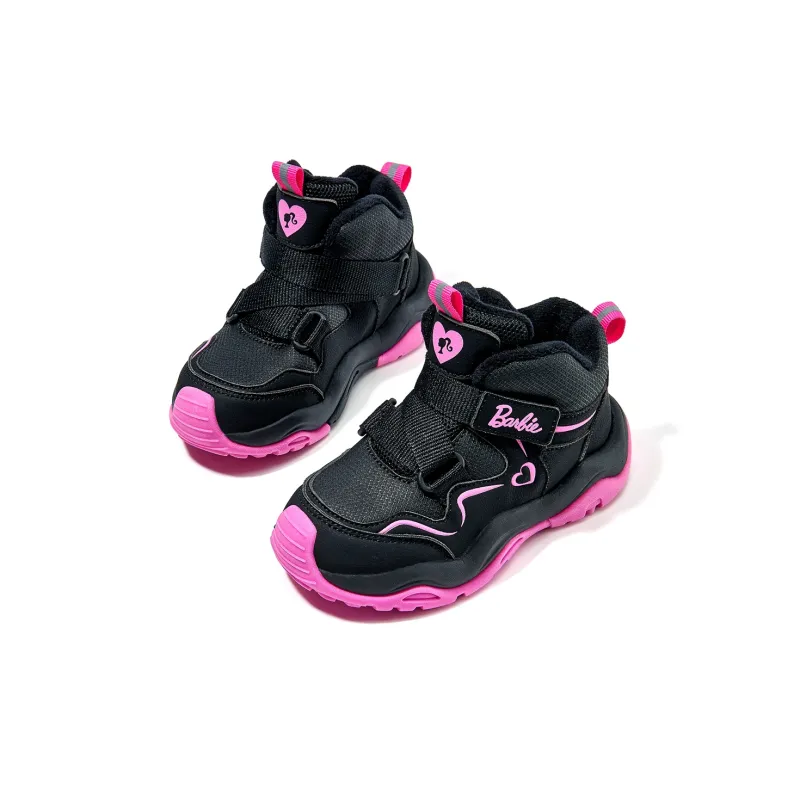 Barbie Princess Kids Lifestyle Shoes Black Kids'-4