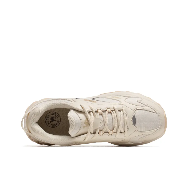 CAMEL Breathable Cushioning Water-Resistant Low-Top Casual Running Shoes Women's-3