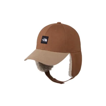 THE NORTH FACE Cotton Trapper Hats Unisex Camel