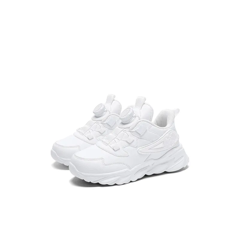 BOBDOG Slip Resistant Anti Kick Cushioning Wear Resistant Rebound Water Resistant Low Top Kids Lifestyle Shoes Kids'-2