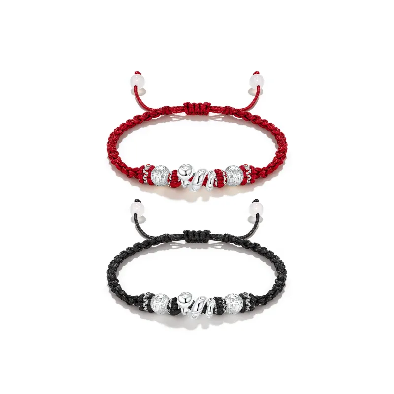 Jodie&Kevin Alloy Bracelets Unisex-6