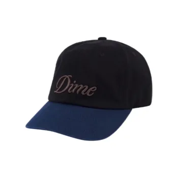 Dime MTL Cotton Baseball Caps Unisex Multicolor