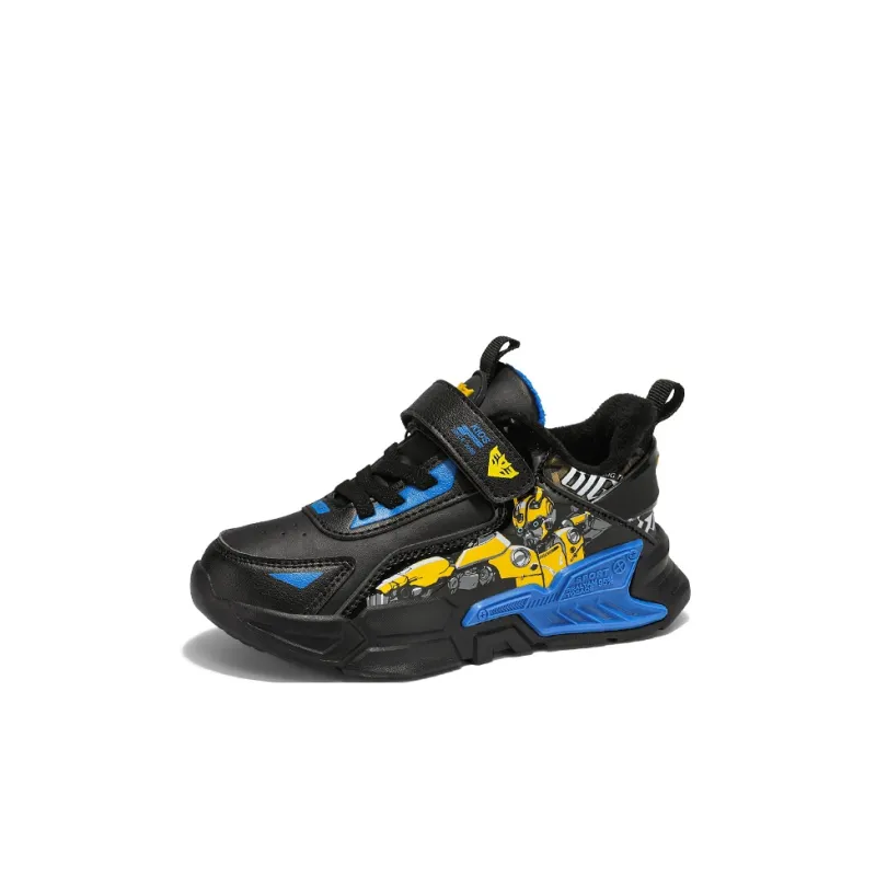 ROBINHOOD Slip Resistant, Abrasion Resistant, Thermal Kids Lifestyle Shoes Kids'-5