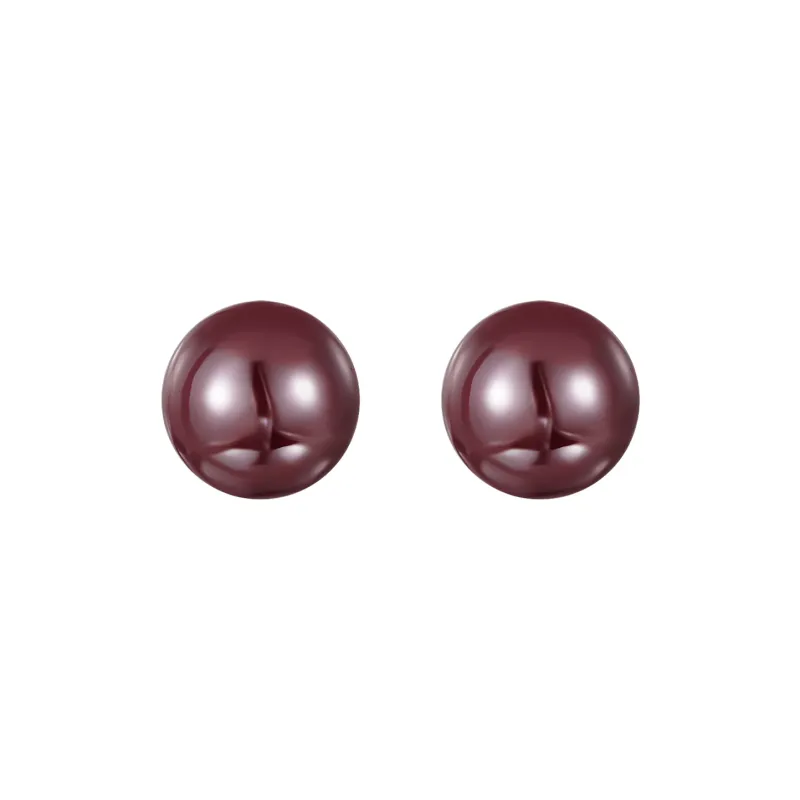 ONEKISS Gold Plated Copper Earrings Women's-14