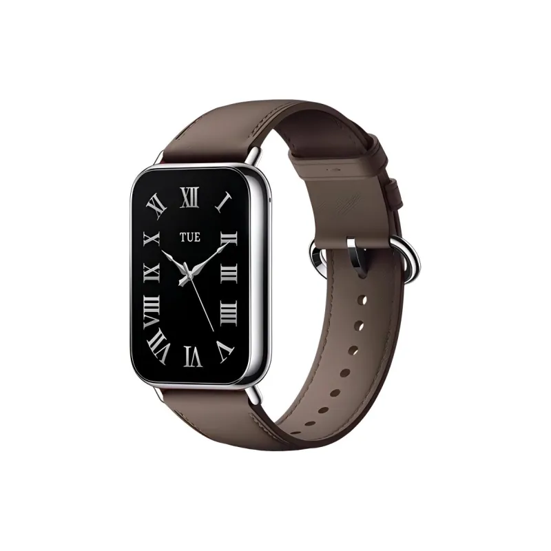 Fly Xiaomi Compatibility Watch Band Leather-0