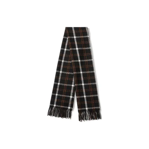 FireMonkey Knit Scarves Unisex