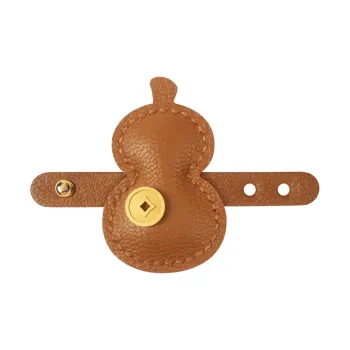 After The Bird Sheepskin Pendants Unisex