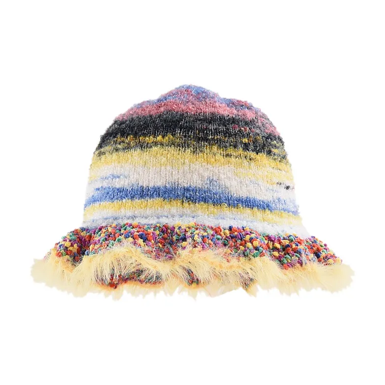 MUYKUY Polyester Beanies Women's-7