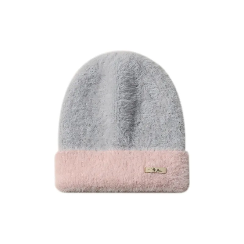 MILLIE'S Polyamide Beanies Unisex-5