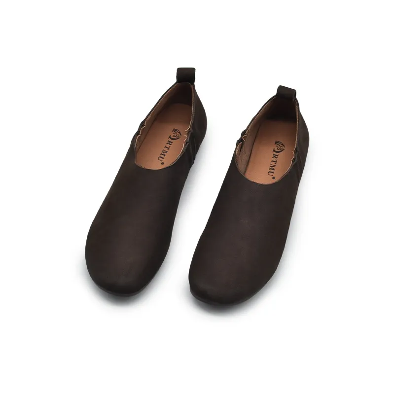 ARTMU Casual Single Shoes 2cm Women's-11