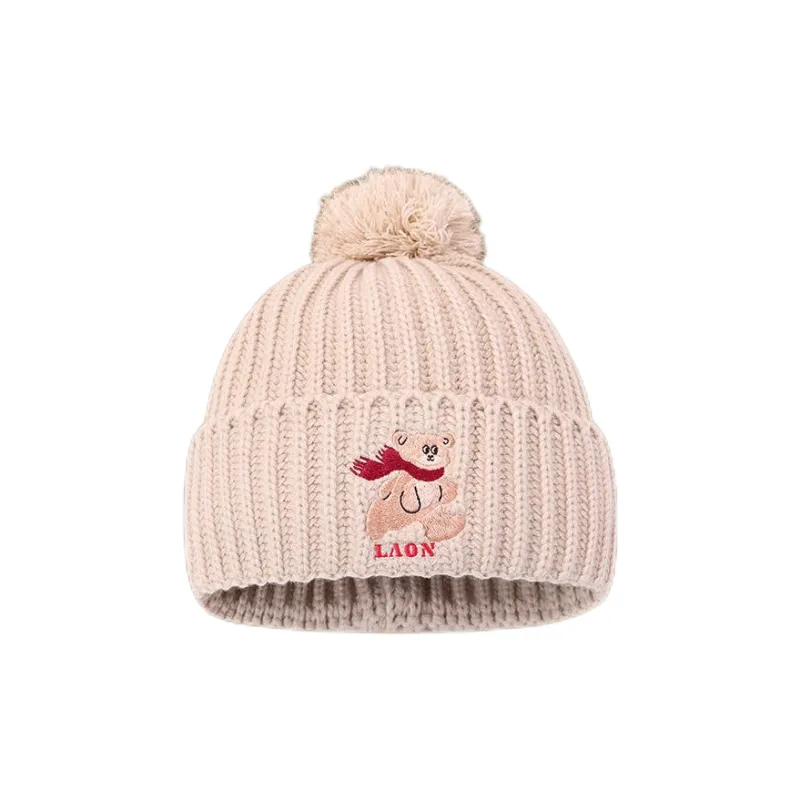 EEEENO Beanies Unisex-2