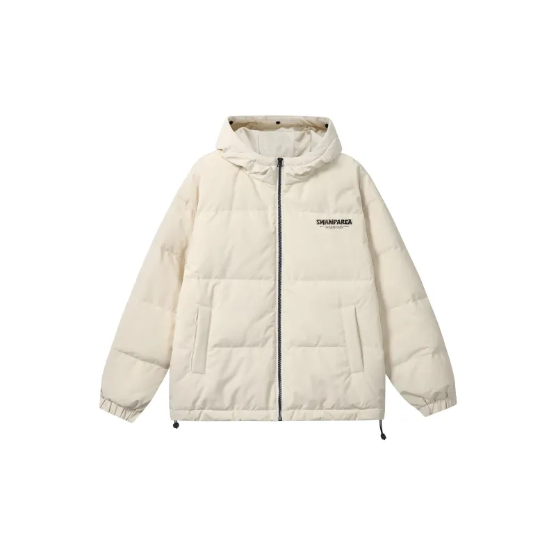 SWAMP AREA Down Jackets Unisex-11