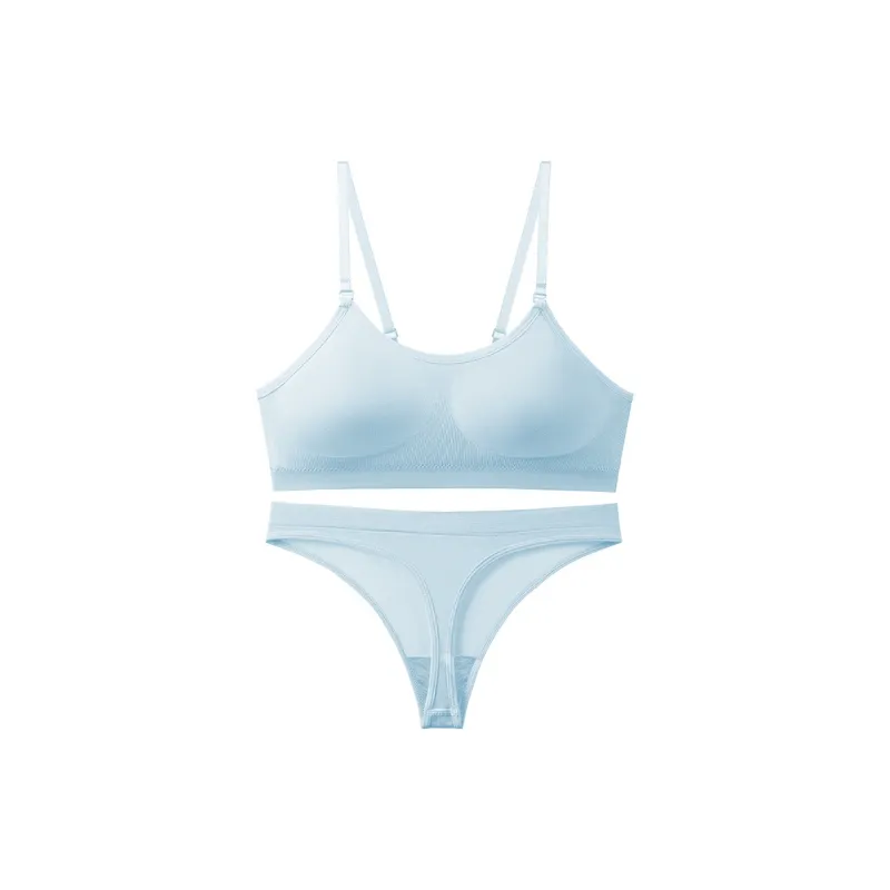 Inside The Orange Underwear Set Women's-5