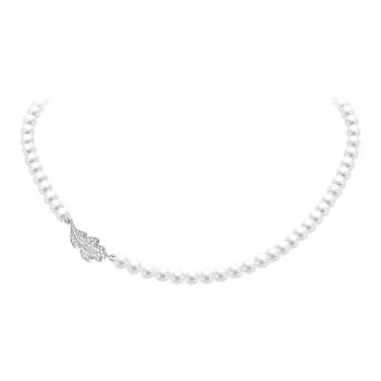 FANCI S925 Silver Necklaces Women's