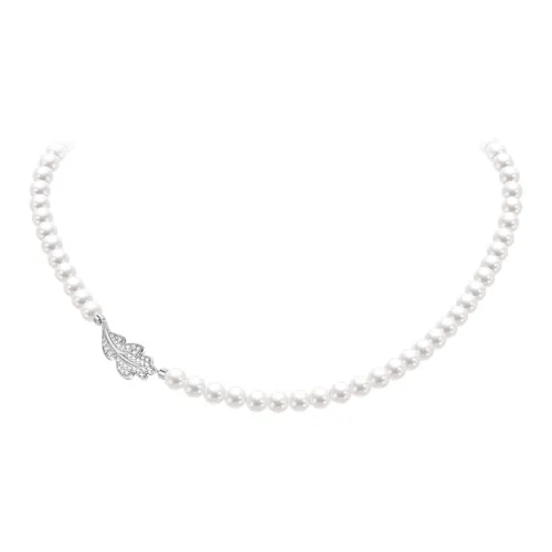 FANCI S925 Silver Necklaces Women's