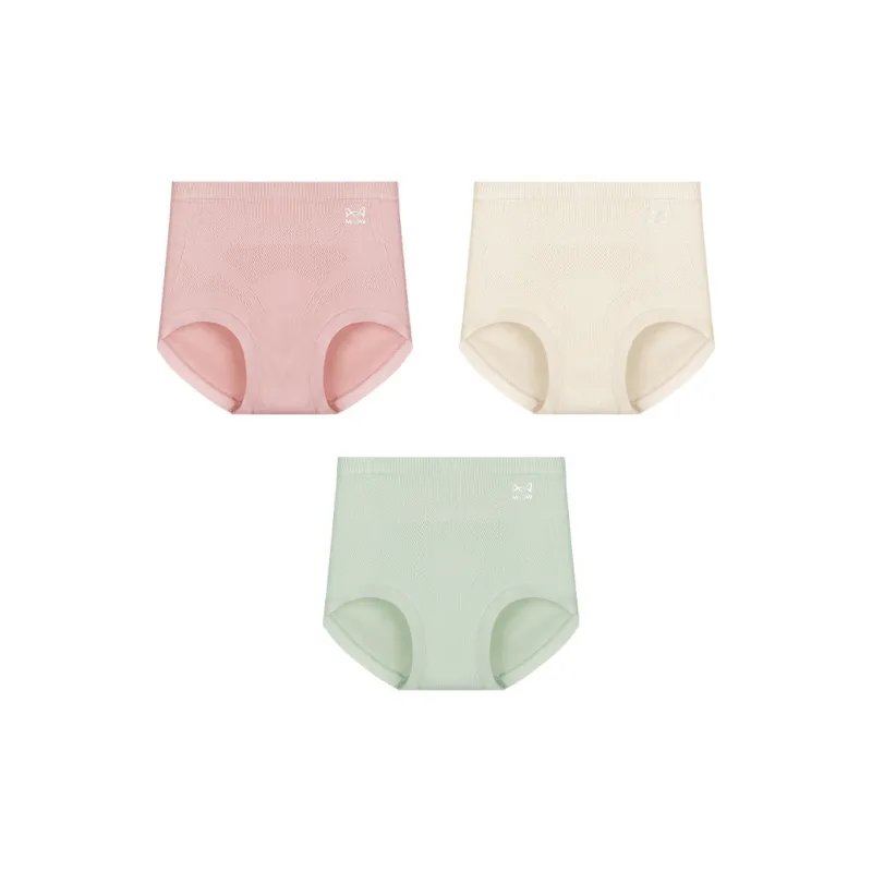 MIIOW Underpants Women's 3 Pack-12