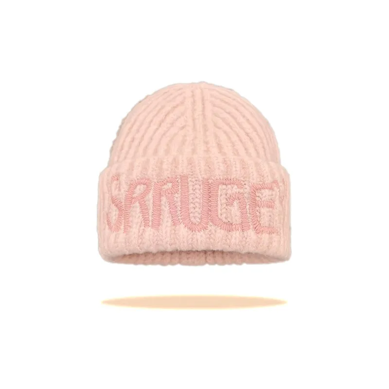 Yalu Preferred Polyester Beanies Unisex-1