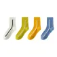 White+Yellow Cream+Green+Blue
