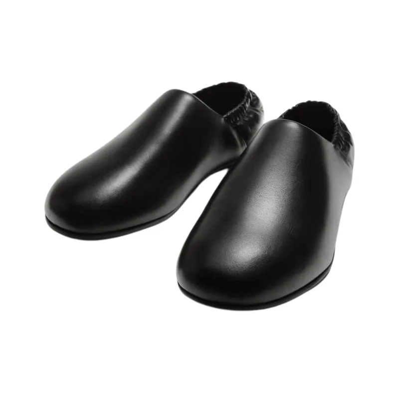 NANUSHKA x ZARA Nanushka Collaboration Casual Shoes Men's Black-2
