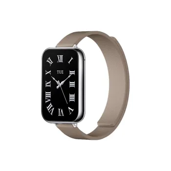 FZRT Watch Bands Connaught Leather Magnetic Strap Unisex